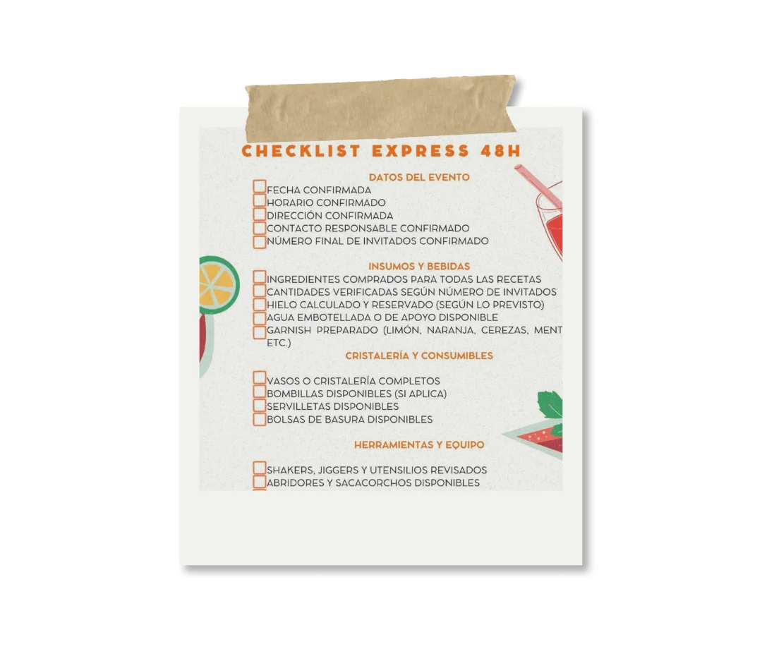 Checklist